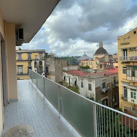Pizzofalcone Home Napoli Eksteriør bilde
