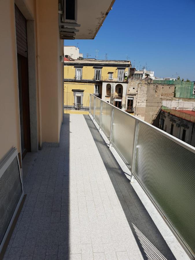 Pizzofalcone Home Napoli Eksteriør bilde
