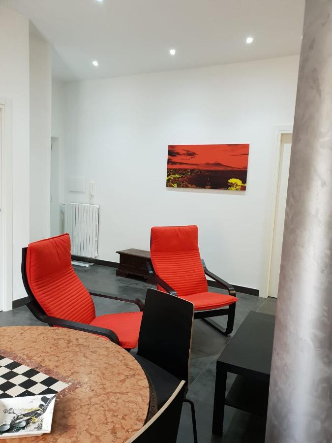 Pizzofalcone Home Napoli Eksteriør bilde