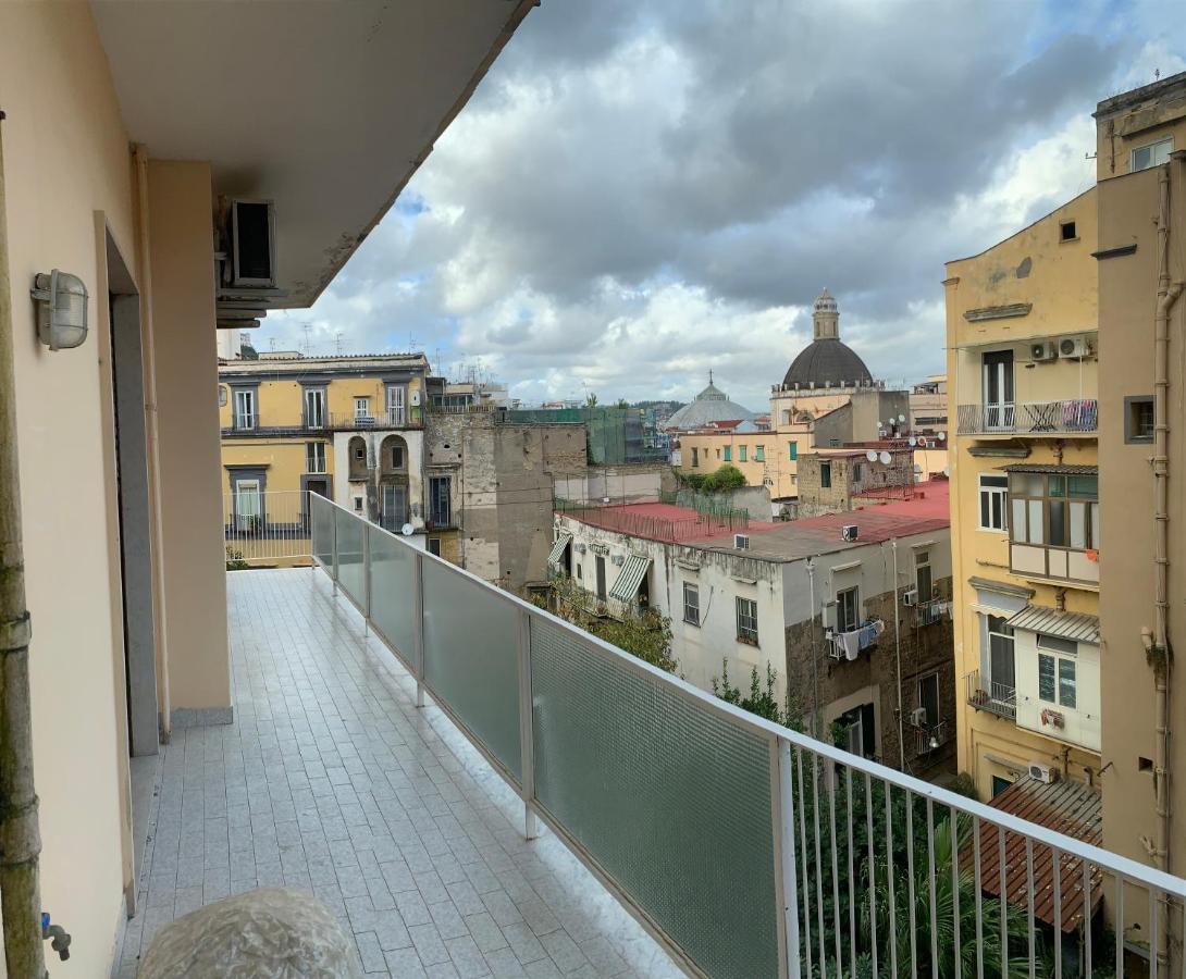 Pizzofalcone Home Napoli Eksteriør bilde