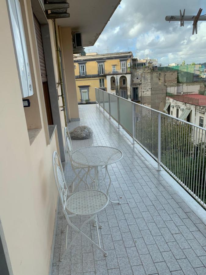 Pizzofalcone Home Napoli Eksteriør bilde